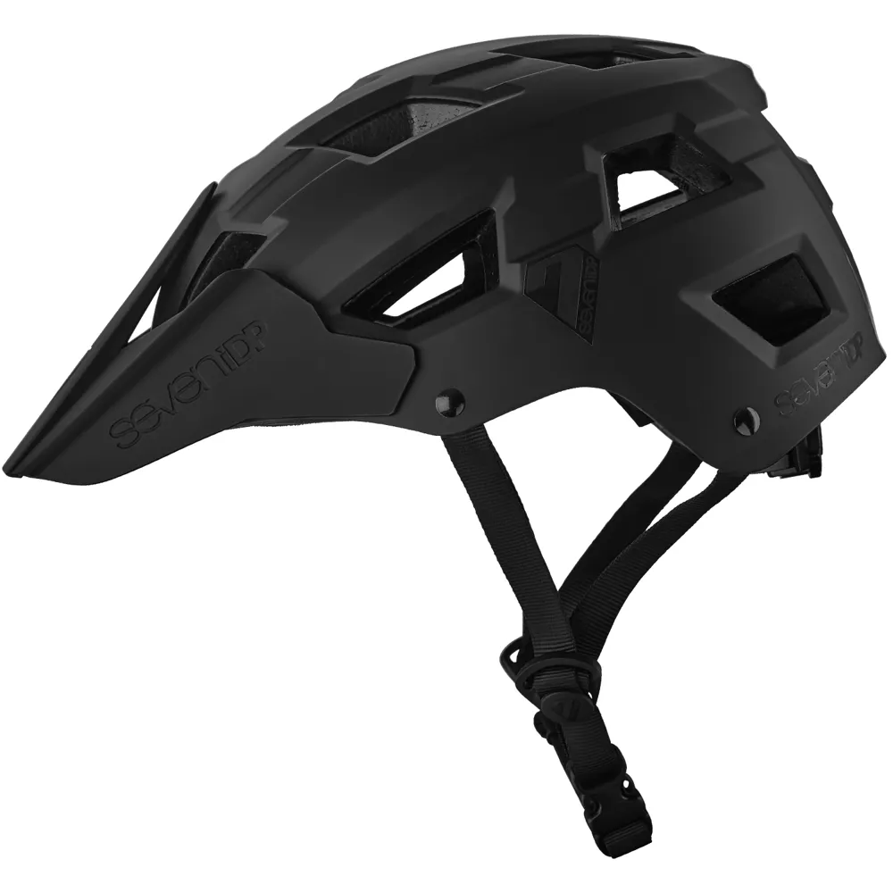 Image of 7iDP M5 MTB Helmet Black